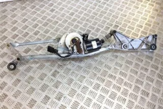 W166 A1648202542 Механизм стеклоочистителя (трапеция дворников) Mercedes ML/GLE W166 Арт e12621604, вид 2
