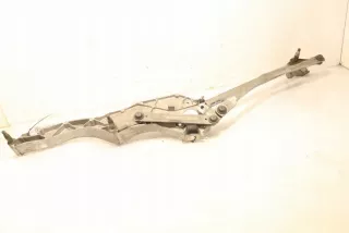 3397020790 Механизм стеклоочистителя (трапеция дворников) Mercedes CLS C219 Арт e12621552, вид 4