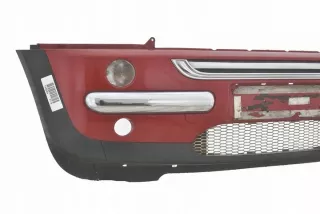  Бампер передний MINI Cooper R50 Арт e12621320, вид 3