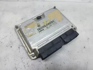 0281010289 Блок управления двигателем Volkswagen Passat B5 Арт e12621116, вид 2