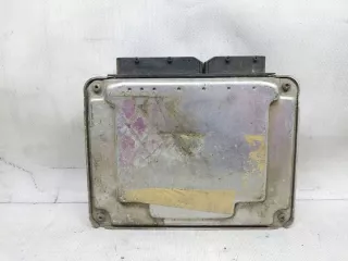 0281010289 Блок управления двигателем Volkswagen Passat B5 Арт e12621116, вид 3