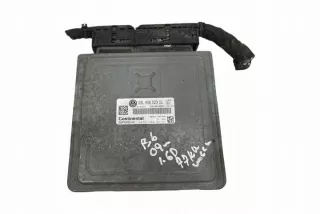 03L906023GL Блок управления двигателем Volkswagen Passat B6 Арт e12621095, вид 1