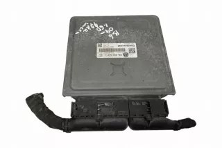 03L906023GL Блок управления двигателем Volkswagen Passat B6 Арт e12621095, вид 2