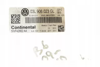 03L906023GL Блок управления двигателем Volkswagen Passat B6 Арт e12621095, вид 5