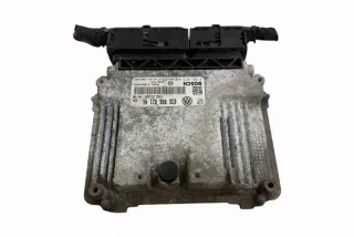 03G906021NK Блок управления двигателем Volkswagen Passat B6 Арт e12621094, вид 2