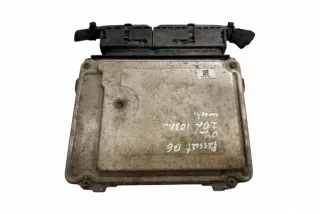 03G906021NK Блок управления двигателем Volkswagen Passat B6 Арт e12621094, вид 4