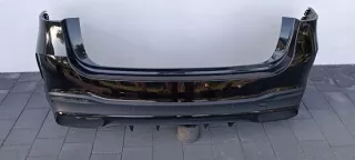 A1678851103 Бампер задний Mercedes GLE W167 Арт e12621072, вид 1