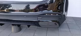 A1678851103 Бампер задний Mercedes GLE W167 Арт e12621072, вид 5
