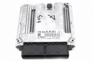 04L907309M Блок управления двигателем Volkswagen Passat B8 Арт e12621024, вид 1