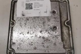 0281011900 Блок управления двигателем Volkswagen Golf 5 Арт e12620824, вид 2