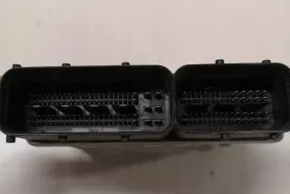 0281011900 Блок управления двигателем Volkswagen Golf 5 Арт e12620824, вид 4