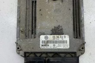 03G906016ED Блок управления двигателем Volkswagen Golf 5 Арт e12620814, вид 2