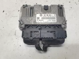 03C906022J Блок управления двигателем Volkswagen Golf 5 Арт e12620802, вид 1