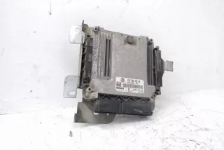03G906016HN Блок управления двигателем Volkswagen Caddy 3 Арт e12620702, вид 4
