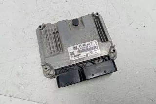 03L906018DC Блок управления двигателем Volkswagen Caddy 3 Арт e12620701, вид 1