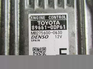 89661-0DB31 1336-5264 Блок управления двигателем Toyota Yaris 3 Арт e12620661, вид 2