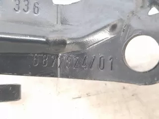 6895466 37146895466 Датчик дорожного просвета BMW X2 F39 Арт e12620470, вид 3