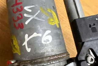 405155 Механизм стеклоочистителя (трапеция дворников) BMW X6 E71/E72 Арт e12620419, вид 1