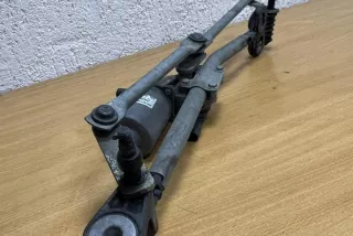 405155 Механизм стеклоочистителя (трапеция дворников) BMW X5 E70 Арт e12620381, вид 1
