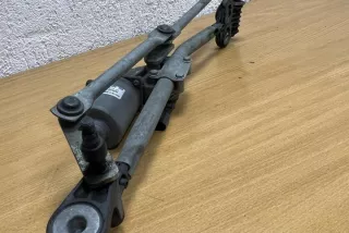 405155 Механизм стеклоочистителя (трапеция дворников) BMW X5 E70 Арт e12620381, вид 5