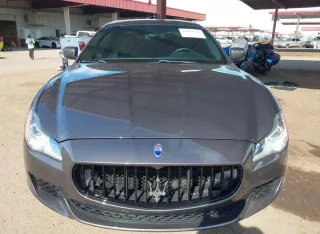 673000020 670028656 Бампер передний Maserati Quattroporte Арт e12620310, вид 12