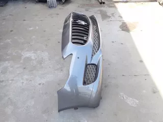 673000020 670028656 Бампер передний Maserati Quattroporte Арт e12620310, вид 4