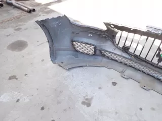 673000020 670028656 Бампер передний Maserati Quattroporte Арт e12620310, вид 9