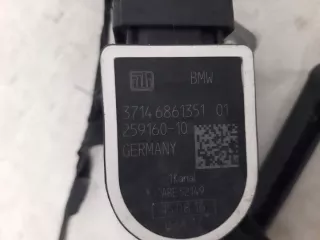 6853859 34526853859 Датчик дорожного просвета BMW 5 F10/F11/GT F07 Арт e12620188, вид 2