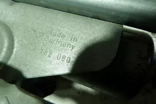 182080 Механизм стеклоочистителя (трапеция дворников) BMW 5 E39 Арт e12620177, вид 3