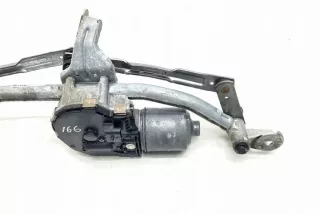 3397021520 Механизм стеклоочистителя (трапеция дворников) BMW 5 F10/F11/GT F07 Арт e12620137, вид 1
