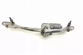 3397021520 Механизм стеклоочистителя (трапеция дворников) BMW 5 F10/F11/GT F07 Арт e12620137, вид 3