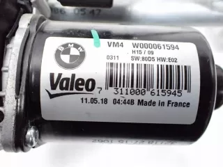 W000061594 Механизм стеклоочистителя (трапеция дворников) BMW 5 G30/G31 Арт e12620127, вид 3