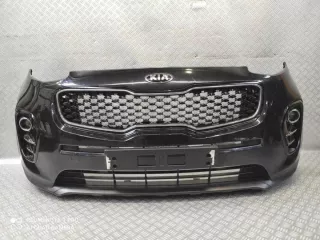 2015-2018 TWS35619 Бампер передний Kia Sportage 4 Арт e12620061, вид 1