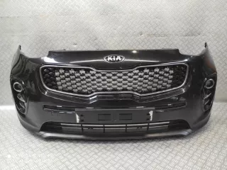 2015-2018 TWS35619 Бампер передний Kia Sportage 4 Арт e12620061, вид 2