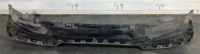 86650-H8000 86650-H8010 86650-H8030 86650-H8020 Бампер задний Kia Rio 4 Арт e12619990, вид 2