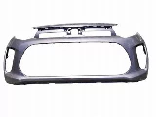 86511-G6000 Бампер передний Kia Picanto 3 Арт e12619950, вид 1
