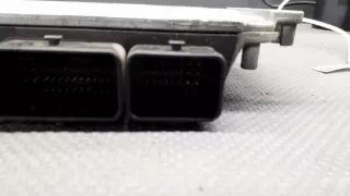 0281011102 Блок управления двигателем Renault Scenic 1 Арт e12619939, вид 4