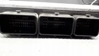 0281011102 Блок управления двигателем Renault Scenic 1 Арт e12619939, вид 5