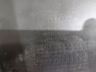 2013-2016 86511-A7000 Бампер передний Kia Cerato 3 Арт e12619909, вид 10