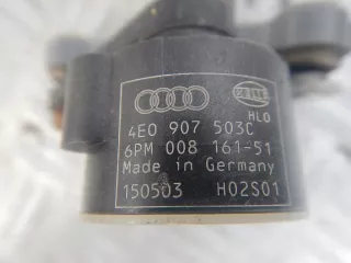 4E0907503C 4E0941286E AUDI4E0907503C Датчик дорожного просвета Audi A8 D3 (S8) Арт e12619816, вид 3