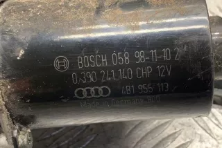 4B1955023B Механизм стеклоочистителя (трапеция дворников) Audi A6 C5 (S6,RS6) Арт e12619791, вид 1