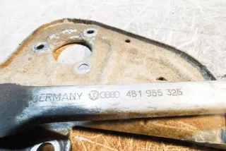 4B1955325 Механизм стеклоочистителя (трапеция дворников) Audi A6 C5 (S6,RS6) Арт e12619782, вид 2