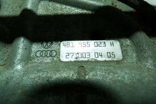 4B1955023H Механизм стеклоочистителя (трапеция дворников) Audi A6 C5 (S6,RS6) Арт e12619781, вид 1