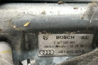 4B1955023B Механизм стеклоочистителя (трапеция дворников) Audi A6 C6 (S6,RS6) Арт e12619772, вид 2