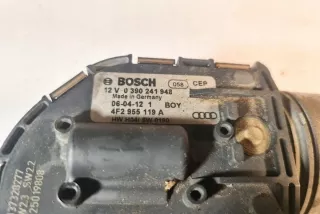 4F2955023F Механизм стеклоочистителя (трапеция дворников) Audi A6 C6 (S6,RS6) Арт e12619760, вид 1