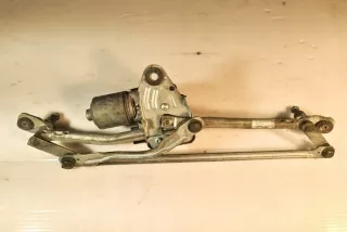 4F2955023F Механизм стеклоочистителя (трапеция дворников) Audi A6 C6 (S6,RS6) Арт e12619760, вид 3