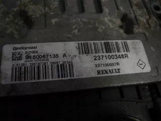 S180067135A 237100348R 237100037R Блок управления двигателем Renault Megane 3 Арт e12619715, вид 2
