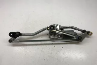 8K1955119A Механизм стеклоочистителя (трапеция дворников) Audi A4 B8 Арт e12619662, вид 2