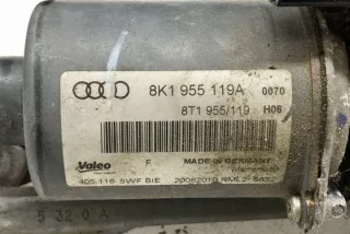 8K1955119A Механизм стеклоочистителя (трапеция дворников) Audi A4 B8 Арт e12619662, вид 3