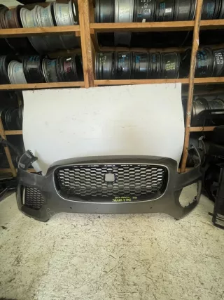 J9C3-17F003-C Бампер передний Jaguar F-Pace Арт e12619622, вид 1